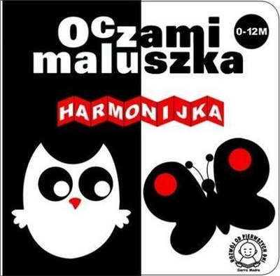 OCZAMI MALUSZKA - HARMONIJKA OPRACOWANIE ZBIOROW..