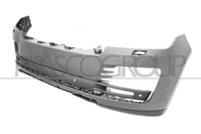 Бампер land rover lr098377 фото №1