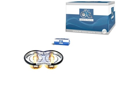 Термостат рідина охолоджуючої scania p g r t dc13.05-dc13.147 04.04- dt фото №1