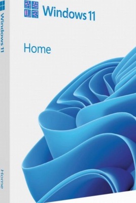 Windows 11 Home BOX USB PL