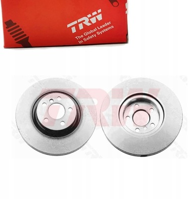 ДИСКИ ТОРМОЗНЫЕ ТОРМОЗНЫЕ TRW DO BMW 1 F40 120