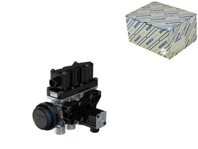 Клапан магнитный daf mercedes wabco фото №1