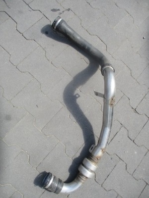 Шланг інтеркулер laguna iii 2.0 dci 8200493735 фото №1