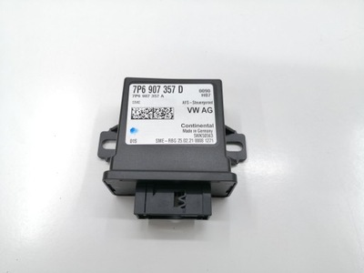 MÓDULO UNIDAD DE CONTROL DE LUZ VW SKODA SEAT 7P6907357D  