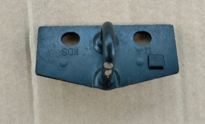 Citroen c3 iii засувка кришки bgażnika фото №1