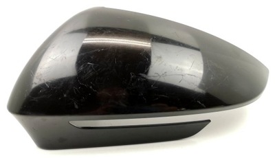 Корпус зеркало капот левая защита vw id4 id5 q4 фото №1