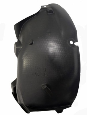 Clio 4 підкрилок підкрилок перед передні 12-20 ліва фото №1