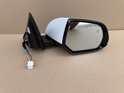 Дзеркало hyundai ioniq 5 v 10 pin праве фото №1