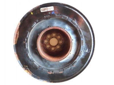 Шків колінчастого вала колінчастого audi a5 2.7 v6 tdi cgk 2007-2016 рік 059105251bb фото №1