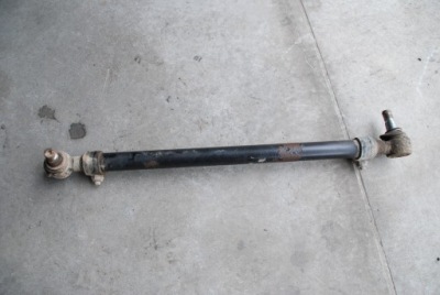 Тяга кермовий короткий renault mascott 04-10 фото №1