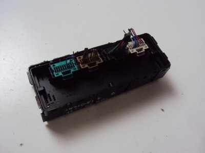 Модуль обдув opel insignia b 2.0 cdti 18 r фото №1