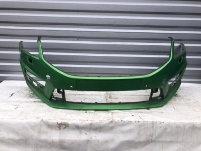 Skoda octavia iii rs lift бампер передний перед фото №1