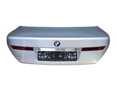 Bmw 7 e65 sedan комплектна кришка багажника багажника 354/7 фото №1