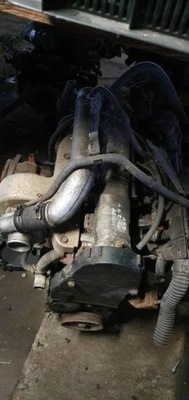 Scudo jumpy expert 94- двигун 2,0t rgy фото №1