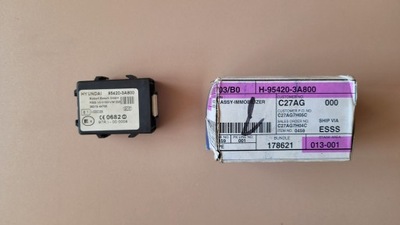 Модуль імобілайзер hyundai 954203a800 фото №1