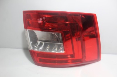 Лампа ліва задня skoda octavia iii фото №1
