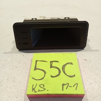 Mitsubishi space wagon mr321511 часы бардачок фото №1