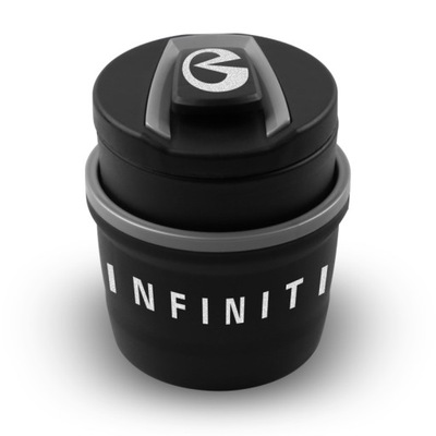 Dla infiniti контейнер na мусор автомобильный с led фото №1