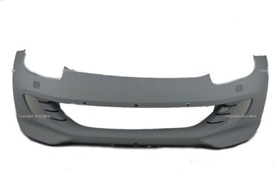 Ferrari gtc4 lusso новый оригинальный передний бампер фото №1