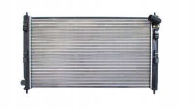 Радиатор mitsubishi asx 1.8 did 2010 - 2014 фото №1