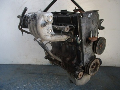 Hyundai getz 1.6 автоматическая коробка передач двигатель g4ed проверенный фото №1