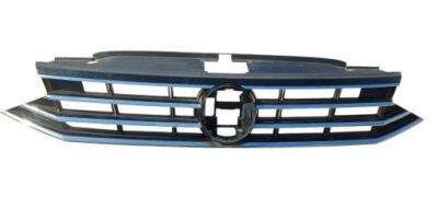 Vw passat b8 lift 19-22 решётка радиатора решётка радиатора 3g0853653n фото №1