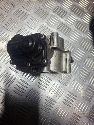 Opel vivaro 2008 клапан egr фото №1