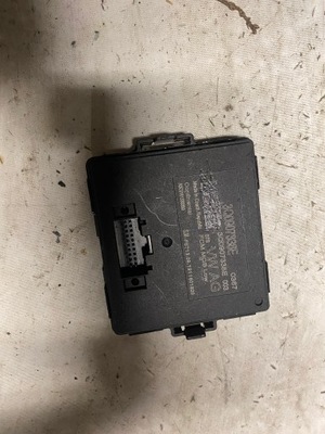 VW AUDI CONTROL UNIT MODULE LIGHT LED 3Q0907338 E  