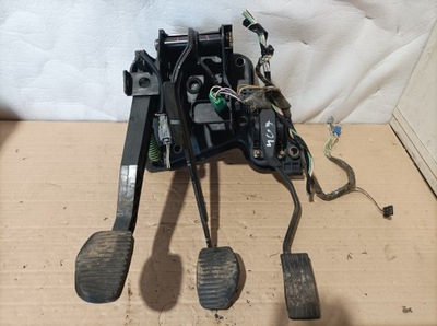 Педаль комплект peugeot 407 2.2 b 9654164980 фото №1