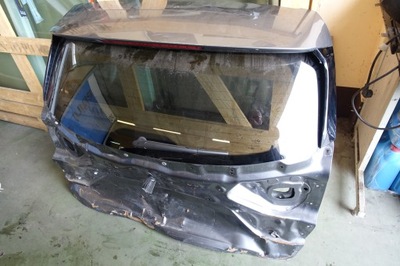 Скло задня nowa renault koleos ii 2017- оригінальний номер фото №1