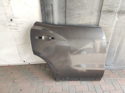 Дверь maserati levante задние правое фото №1