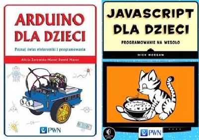 Arduino + JavaScript dla dzieci
