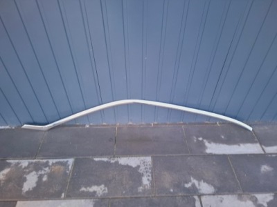 Молдинг дахова хром права opel mokka ii b 2020- #9855 фото №1