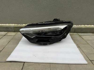 Лампа левая mercedes eqe w295 full led digital led фото №1