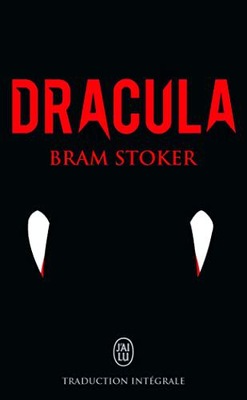 DRACULA - Bram Stoker [KSIĄŻKA]