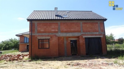 Dom, Częstochowa, Grabówka, 140 m²