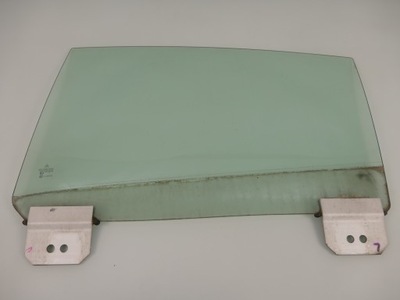 Citroen c6 скло двері подвійний правий задня 06r фото №1