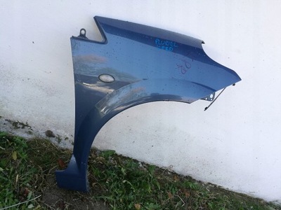 Citroen c3 pluriel крила перед правий kprd фото №1