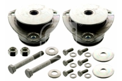 Набор ремонтный, подшипниковый узел кабины водителя febi bilstein 46554 фото №1