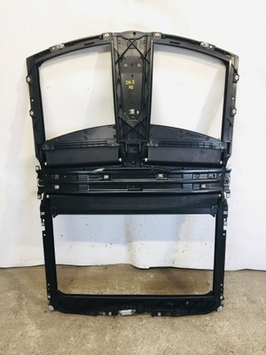 Шторка дах citroen ds5 фото №1