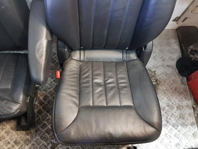 Сиденье левый задняя iii ряд mercedes w251 фото №1