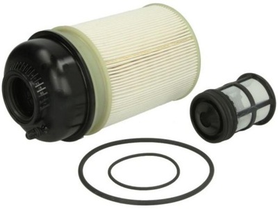 MANN-FILTER PU 12 002-2 Z ФІЛЬТР ПАЛИВА ACTROS