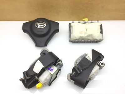 Daihatsu terios ii 2 подушки безопасности подушка безопасности водителя пассажира ремни оригинал komple фото №1