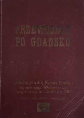 Przewodnik po Gdańsku