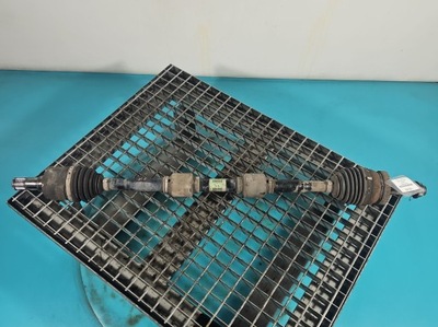 Приводной вал перед правая hyundai i40 1.7 crdi механическая коробка передач фото №1