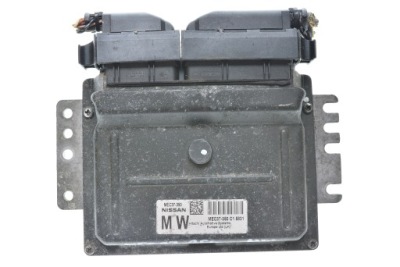 Бортовой компьютер micra k12 1.2 mec37-350 mw фото №1