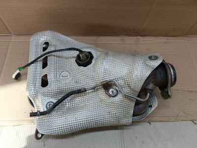 Lexus ux 250 колектор випускний фото №1