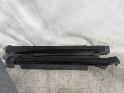 Поріг молдинг mini countryman f60 16-21 s jcw права фото №1