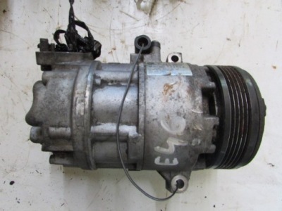 Компресор кондиціонера bmw e46 фото №1