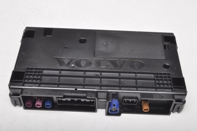 VOLVO V60 II MODULE CONTROL UNIT VCM LTE 32256307  